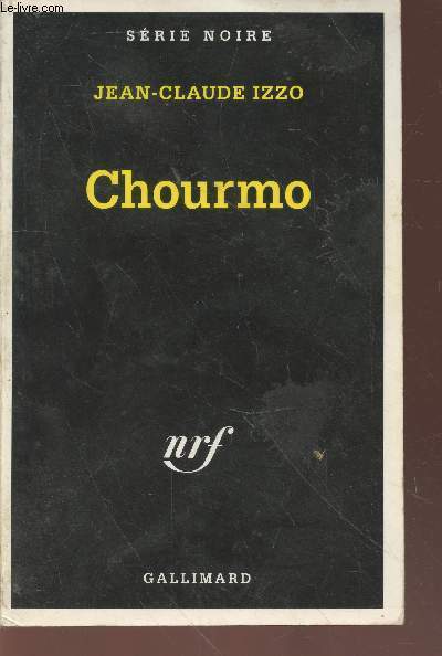 Chourmo collection s�rie noire n�2422
