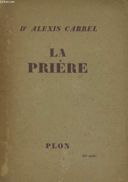 LA PRIERE