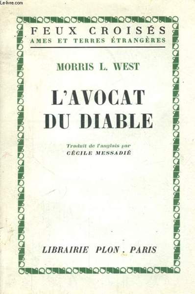 L'AVOCAT DU DIABLE