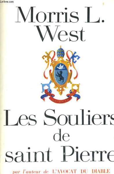 LES SOULIERS DE SAINT PIERRE