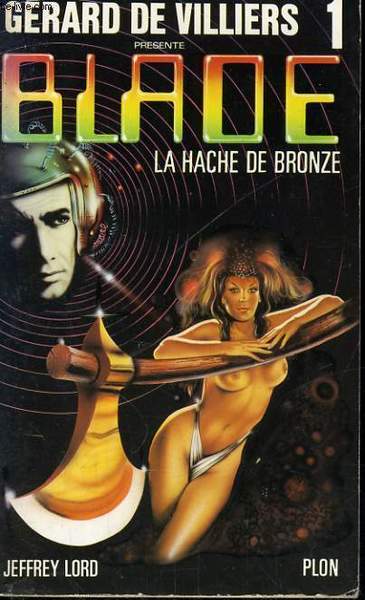 LA HACHE DE BRONZE