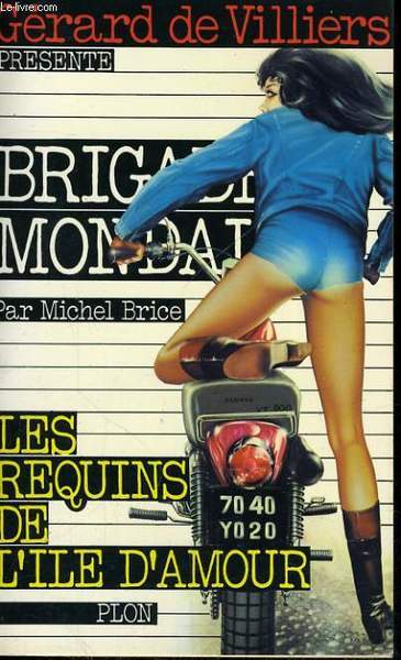 LES REQUINS DE L'ILE D'AMOUR