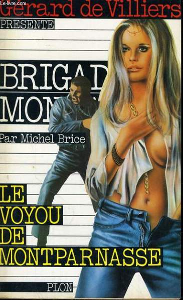 LE VOYOU DE MONTPARNASSE