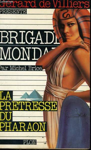 LA PRETRESSE DU PHARAON