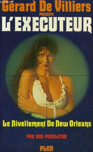 LE NIVELLEMENT DE NEW ORLEANS