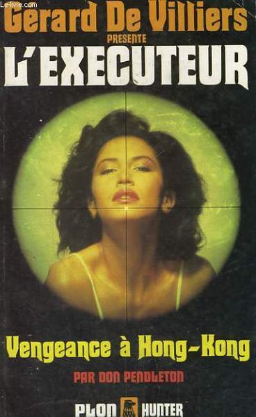 VENGEANCE A HONG-KONG