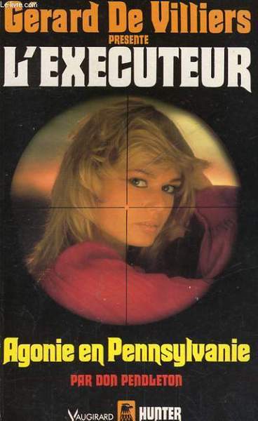 AGONIE EN PENNSYLVANIE