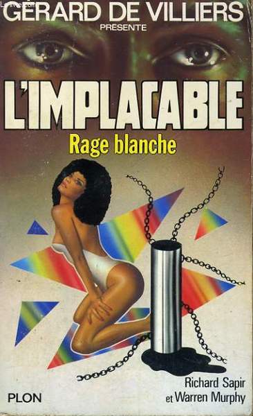 RAGE BLANCHE