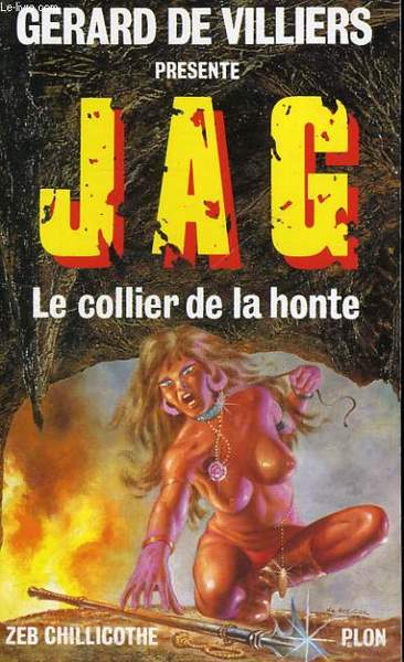 LE COLLIER DE LA HONTE