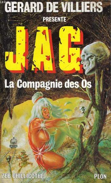 LA COMPAGNIE DES OS