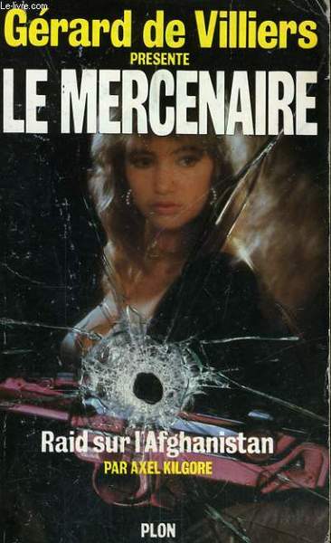 RAID SUR L'AFGHANISTAN