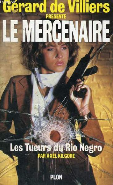 LES TUEURS DU RIO NEGRO