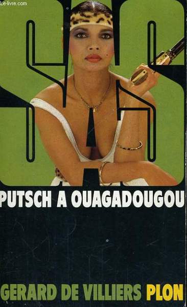 PUTSCH A OUAGADOUGOU