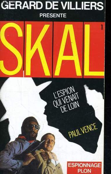 L'ESPION QUI VENAIT DE LOIN