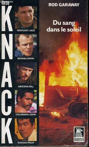 DU SANG DANS LE SOLEIL