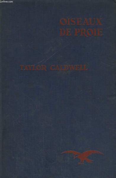 LES OISEAUX DE PROIE