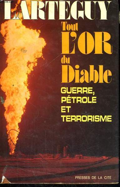 TOUT L'OR DU DIABLE