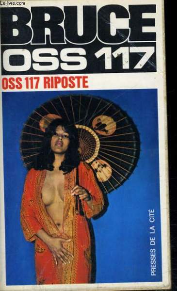 OSS 117 RIPOSTE