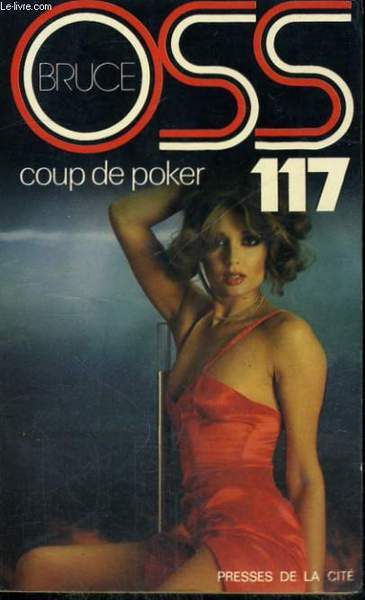 COUP DE POKER POUR OSS 117