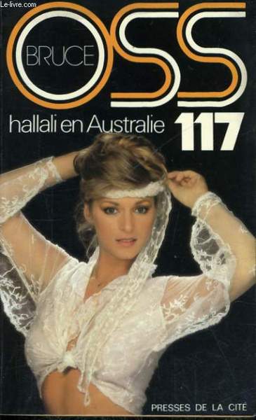 HALLALI EN AUSTRALIE POUR OSS 117