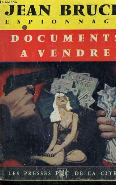 DOCUMENTS A VENDRE