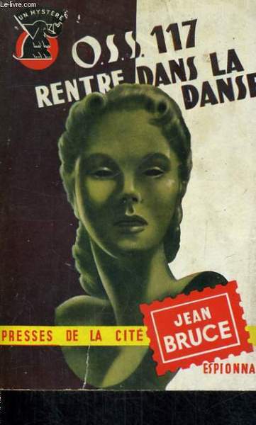 OSS 117 RENTRE DANS LA DANSE