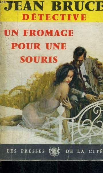 UN FROMAGE POUR UNE SOURIS