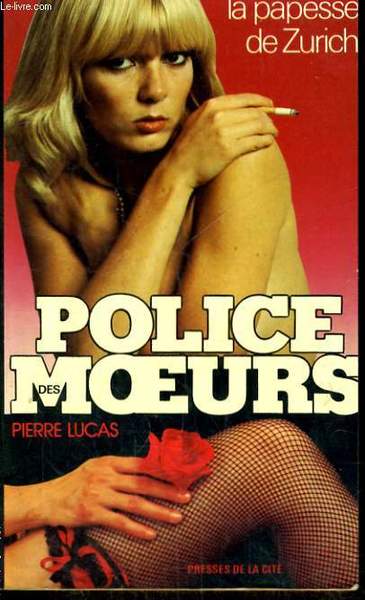 LA PAPESSE DE ZURICH