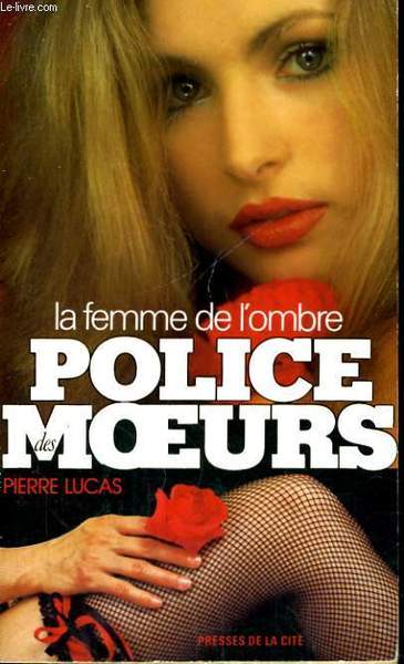 LA FEMME DE L'OMBRE