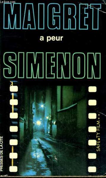 MAIGRET A PEUR