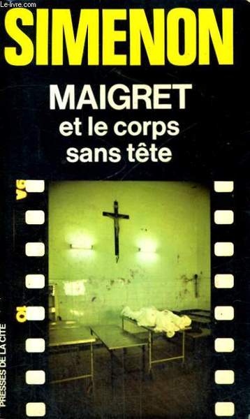 MAIGRET ET LE CORPS SANS TETE