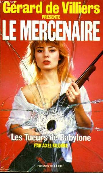 LES TUEURS DE BABYLONE