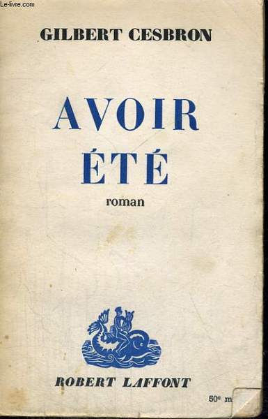 AVOIR ETE