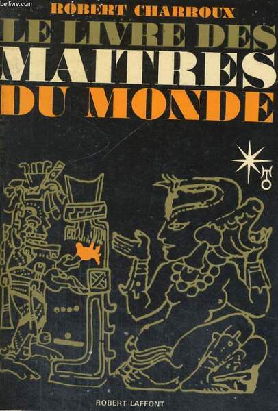 LE LIVRE DES MAITRES DU MODE