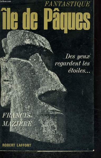 FANTASTIQUE ILE DE PAQUES.