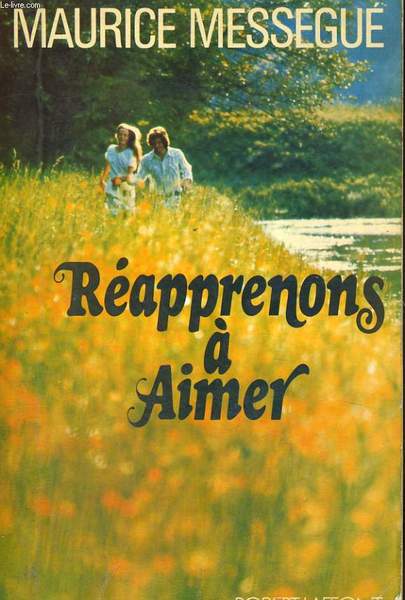 REAPPRENONS A AIMER.