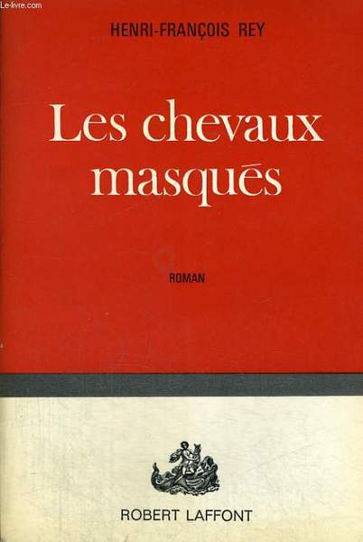 LES CHEVAUX MASQUES.