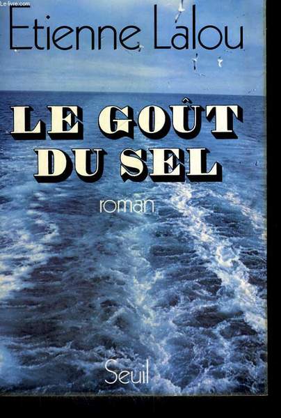 Le go�t du sel