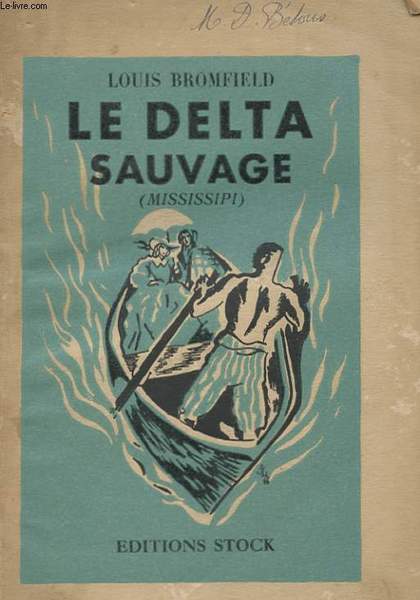 LE DELTA SAUVAGE - MISSISSIPI