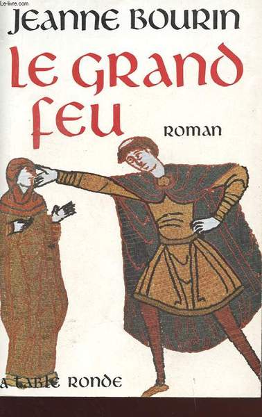 LE GRAND FEU