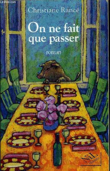 ON NE FAIT QUE PASSER