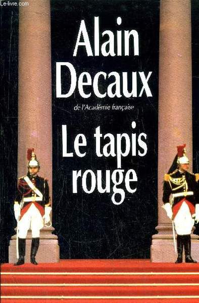 LE TAPIS ROUGE