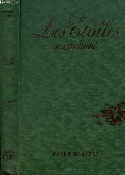 LES ETOILES SE CACHENT