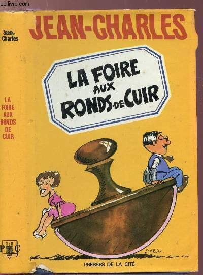 LA FOIRE AUX RONDS DE CUIR