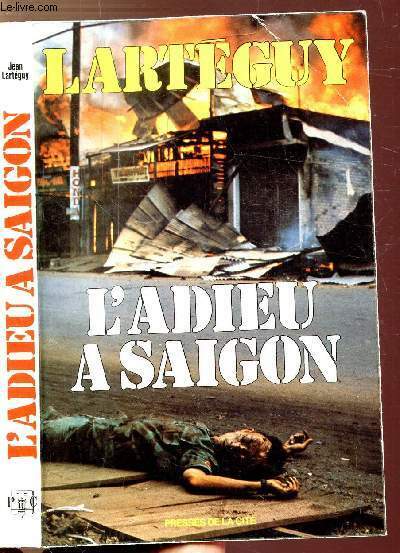 L'ADIEU A SAIGON