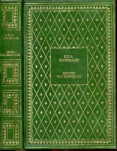 CONTES FANTASTIQUES - COLLECTION BIBLIO-LUXE