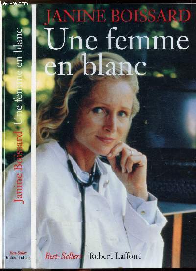 UNE FEMME EN BLANC
