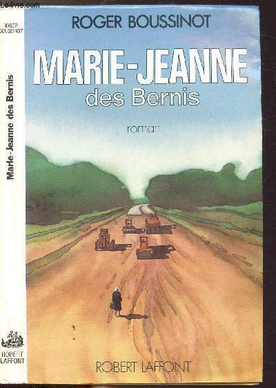 MARIE-JEANNE DES BERNIS