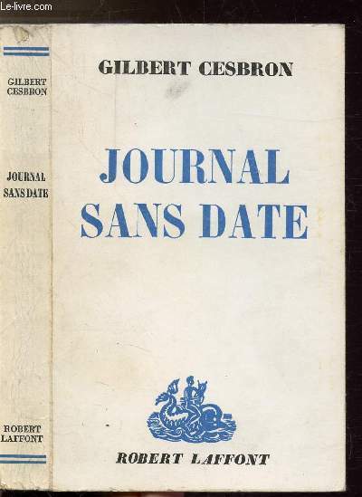 JOURNAL SANS DATE