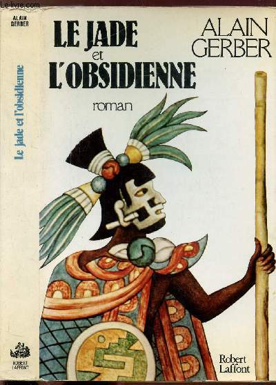 LE JADE ET L'OBSIDIENNE